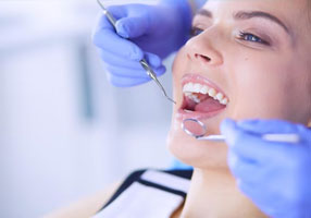 Complete dental checkup with Dentru