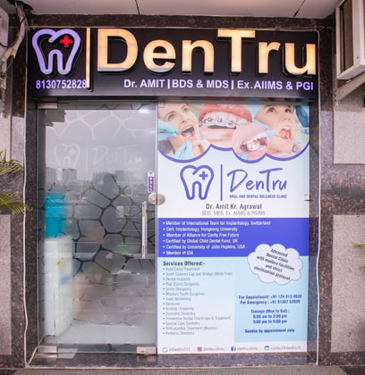Best Dental Clinic Gurgaon