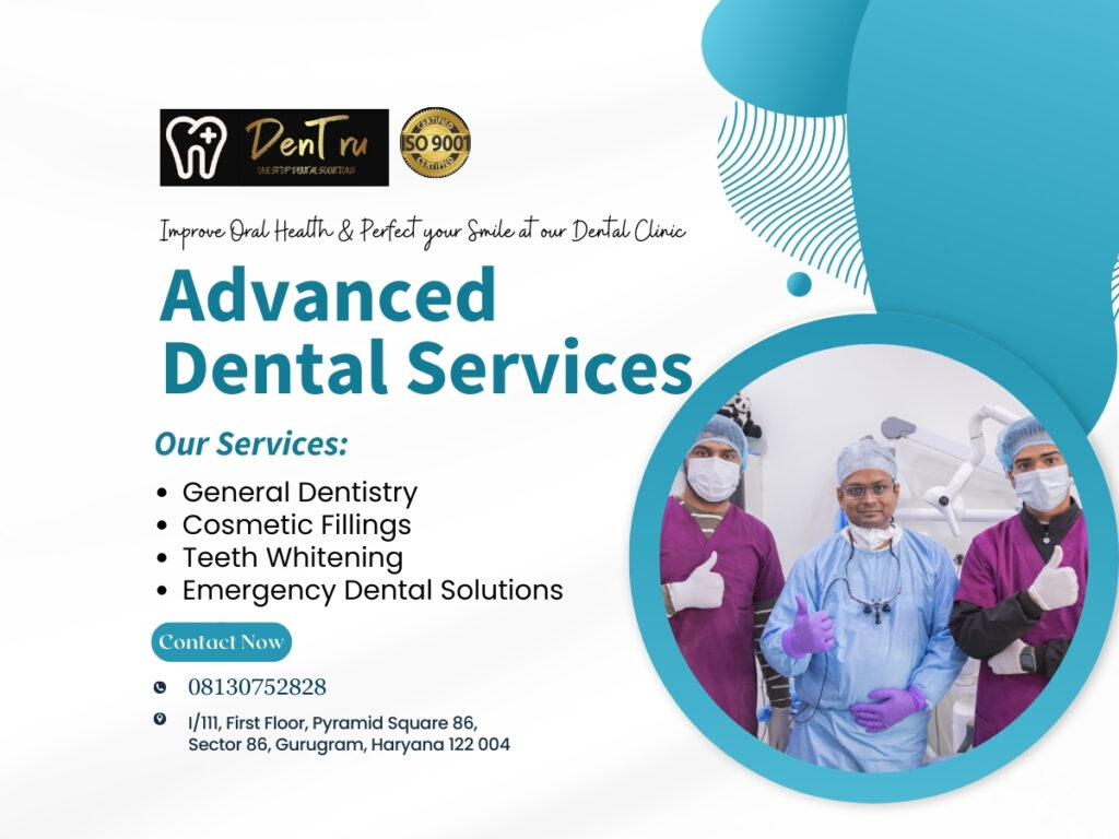 Comprehensive Family Dental Care at Dentru Clinic