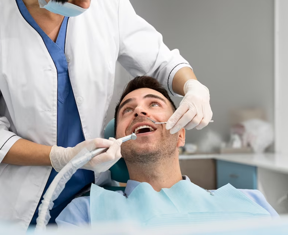 Advanced Restorative Dentistry