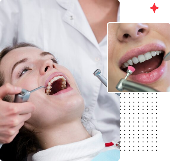 Dental Routine Examination