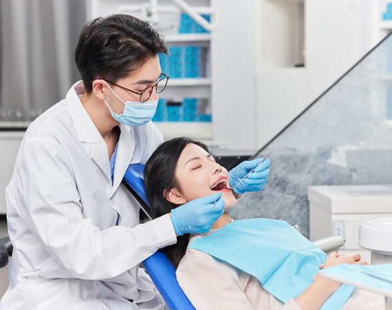 Advanced Periodontal Dental Care