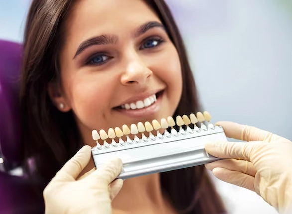 Find affordable ceramic crowns for teeth in New Gurgaon at dentru clinic. Budget Ceramic Crowns