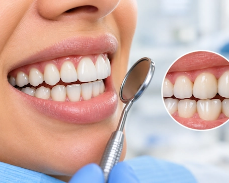 Improve bite alignment after crown placement in New Gurgaon for better comfort. Balanced Dental Bite