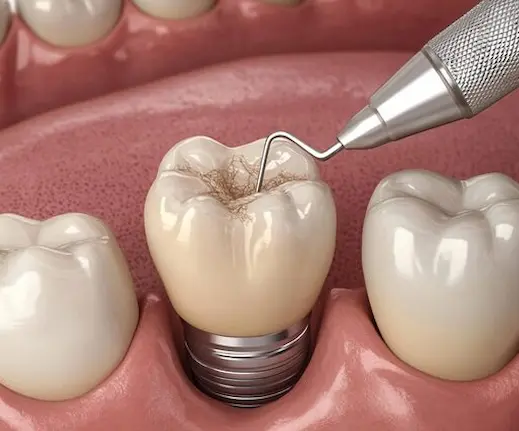 Get dental crown restoration in New Gurgaon at Dentru Oral & Dental Wellness Clinic. Restoring Damaged Teeth