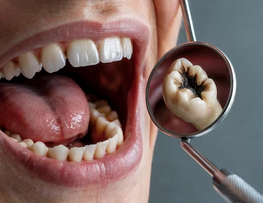 Get tooth restoration service in New Gurgaon at Dentru Oral & Dental Wellness Clinic. Tooth Repair Solutions