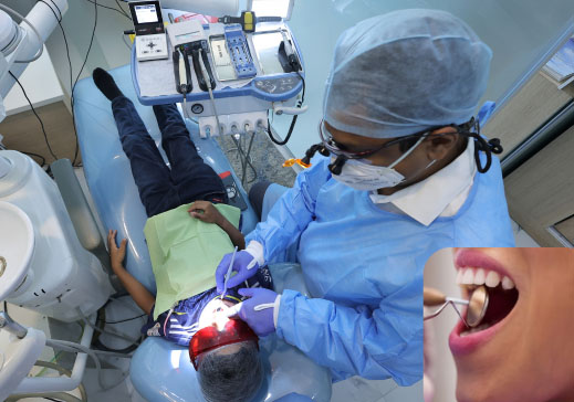 Child-Friendly Dental Clinic - DenTru New Gurgaon