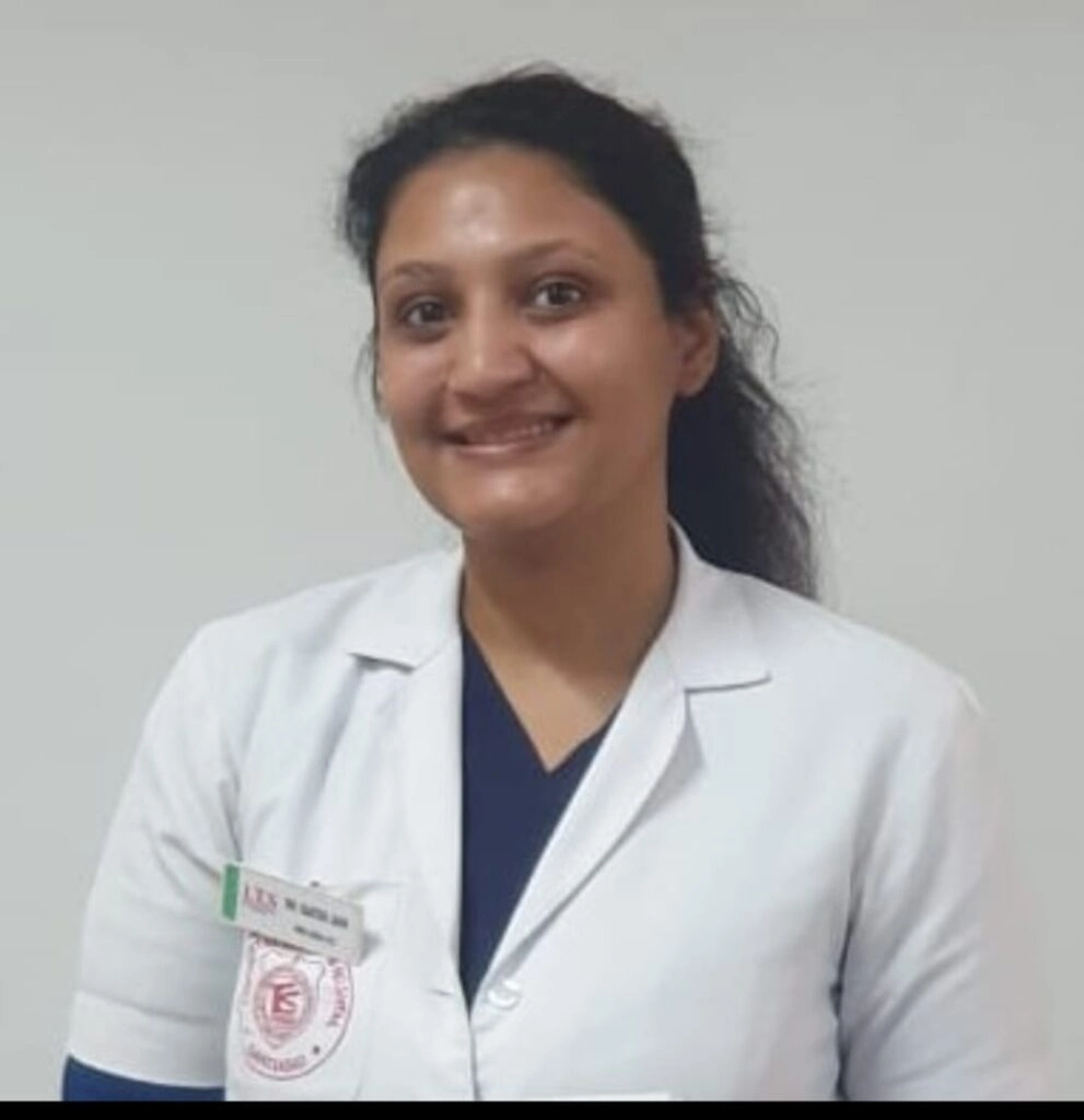 Dr. Sakshi Jain – Paediatric Dentist at Dentru