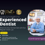 Experienced Dentist in Gurgaon