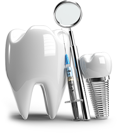 Wide Range of Dental Treatments